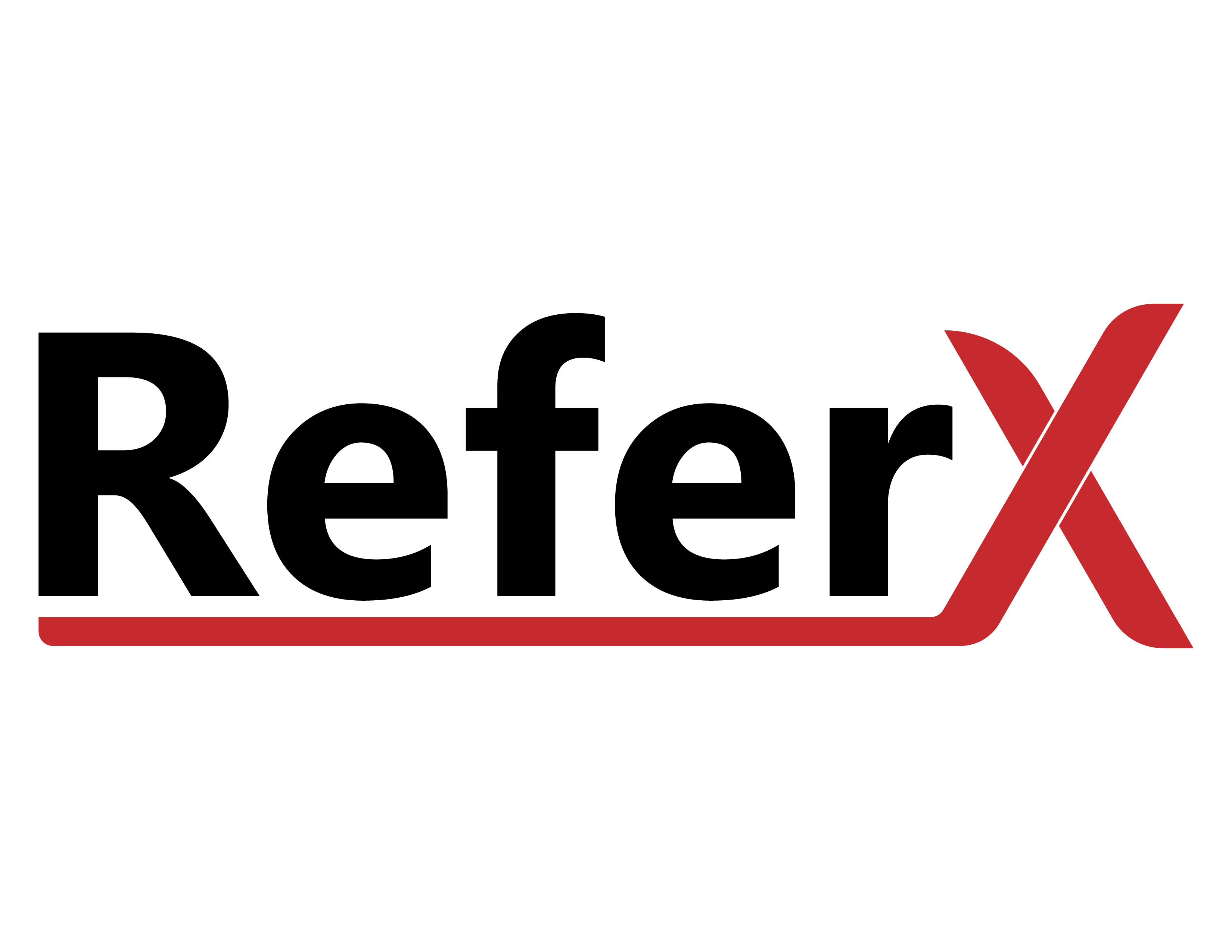 ReferX logo
